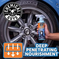 Chemical Guys Tire Kicker: Brilho Extra Molhado e Proteção Duradoura para Pneus e Plásticos - imagem 4