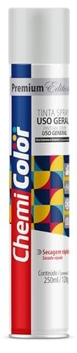Chemicolor Tinta 250Ml Met.Rose Claro 45X206Mm - imagem 2