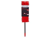 Powermaid Refil 100% Microfibra Mop Rodo Mágico Flat Chenile - Vermelho - imagem 4