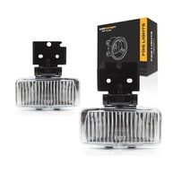 Farol de Neblina Jeep Grand Cherokee 1997-1998 (Par) com Lâmpadas - Qualidade OEM - imagem 2