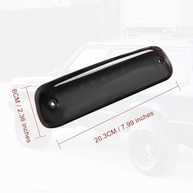 Terceira Luz de Freio LED Fumê para Jeep Cherokee 1997-2001 - Segurança e Estilo Aprimorados - imagem 3