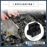 Resistor do Motor Soprador para Jeep Grand Cherokee 2011-2013 | Controle Automático de Temperatura | 68079480AA - imagem 4