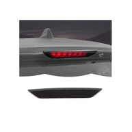 Capa Luz de Freio Fumê para Jeep Grand Cherokee, Durango e Compass - Estilo e Segurança - imagem 2