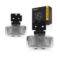 Farol de Neblina Jeep Grand Cherokee 1997-1998 (Par) com Lâmpadas - Qualidade OEM - imagem 1