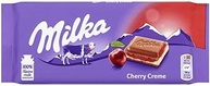 Milka Chocolate Cherry Cream 100G - imagem 3