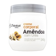 Cheveux Amêndoas: Hidratação Intensa para Mãos e Corpo - imagem 1