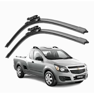 Limpador Parabrisa Chevrolet Montana 2011-2021 - Visão Clara e Segura - imagem 1