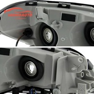 Faróis Completos para Chevrolet Malibu 2008-2012: Renove a Iluminação e o Estilo - imagem 2