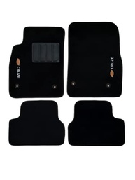 Tapete Carpete 5mm Chevrolet Cruze 2013-2016: Encaixe Perfeito e Durabilidade - imagem 2