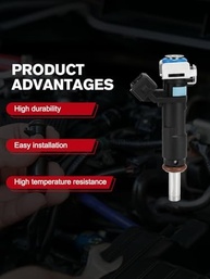 Kit 4 Injetores Combustível FJ1153 para Chevrolet Chevy Cruze 1.8L (2011-2016) e Sonic (2012-2015) - imagem 5