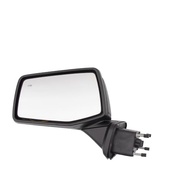 Retrovisor Chevrolet Silverado 1500 2019-2024: Design Moderno e Funcionalidade Completa (Lado Esquerdo) - imagem 2
