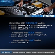 Corpo de Acelerador Eletrônico S20221 para Chevrolet, GMC e Buick - Peça de Reposição de Alta Performance - imagem 4
