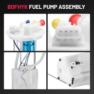 BDFHYK Módulo Bomba Combustível Elétrica Chevrolet Silverado 3500 HD GMC Sierra 3500 HD 2011-2016 6.0L V8 - E4043M - imagem 3