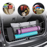 Rede de Carga Estilo Envelope para Porta-Malas Chevrolet Equinox 2018-2021 - Organize seu Carro! - imagem 3