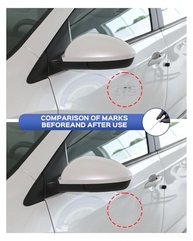 Tinta de Retoque Metálica Azul Meia-Noite para Chevrolet - GLU/WA328E - imagem 4