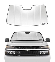 Para-brisa Refletivo para Chevrolet Colorado e GMC Canyon 2004-2012 | Película de Alumínio com Proteção Solar Máxima - imagem 2