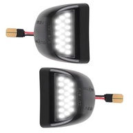 Kit 2 Lâmpadas LED Placa Veicular para Chevrolet Silverado, Tahoe, GMC Sierra, Cadillac Escalade - Iluminação Premium - imagem 5