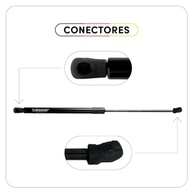 Par Amortecedores Porta Malas Chevrolet Agile 2009-2014: Suavidade e Segurança Garantidas! - imagem 3