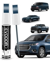 Tinta de Retoque Chevrolet Exact Match 2 em 1 - Reparo de Lascas e Arranhões com Aplicadores Ultrafinos - imagem 2