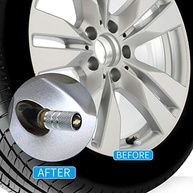 Tampas de Válvula de Pneu em Metal Premium para Chevrolet: Estilo e Proteção - imagem 4