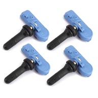 Sensor TPMS 4 Peças para GMC, Cadillac, Chevrolet, Daewoo - Monitore Pressão dos Pneus com Segurança e Eficiência - imagem 1