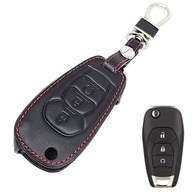Capa Protetora Premium para Chave Canivete Chevrolet S10, Trailblazer, Onix, Tracker e Mais - imagem 1
