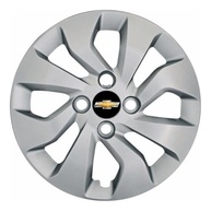 Jogo 4 Calotas Aro 14 Originais para Chevrolet Onix e Prisma (2017-2020) - imagem 4