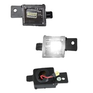 Luz de Placa LED para Chevrolet Silverado e GMC Sierra 1500/2500HD/3500HD (2015-2025) - Iluminação 6000K Branca - imagem 2