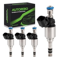 Kit 4 Injetores de Combustível 2.0L Turbo para Buick, Cadillac, Chevrolet e GMC - Qualidade OEM - imagem 2