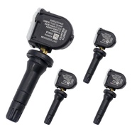 Sensor TPMS HiSport 433Mhz: Monitoramento Inteligente de Pressão para Buick, Cadillac, Chevy e GMC - imagem 1
