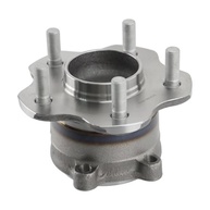 Par Cubos Rolamento Roda Dianteira 515110/515111 para Chevy Colorado/Canyon, Isuzu i-350/i-370 (6 Terminais 4WD) - imagem 2