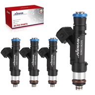 Kit 4 Bicos Injetores 4 Furos para Chevy Cruze, Sonic, Trax e Buick Encore 1.4L - imagem 1