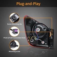 Lanterna Traseira Chevy Cruze 2011-2015 - Estilo Fábrica, Plug and Play - imagem 4