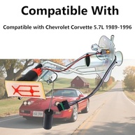 Conjunto Bomba Combustível HP10031 para Chevy Corvette 5.7L (1989-1996) - Performance e Confiabilidade Garantidas - imagem 3