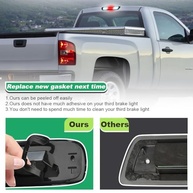 3ª Luz de Freio Vedação Premium para Chevy Colorado & GMC Canyon (2004-2012) - Adeus Vazamentos! - imagem 5