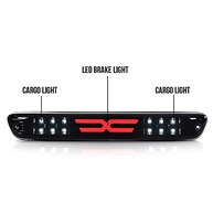 Luz de Freio Central G-PLUS para Chevy Colorado e GMC Canyon 2004-2012 - Segurança e Estilo - imagem 3