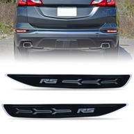 Luz Traseira de Para-choque Nilight LED para Chevy Equinox 2017-2022 | Lentes Fumê e Funções Dinâmicas - imagem 2