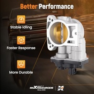 Corpo do Acelerador maXpeedingrods 977-161: Performance e Durabilidade para seu Chevy e GMC - imagem 3