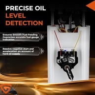 Bomba de Combustível Elétrica Módulo Completo para Chevy Suburban 1500 (2002-2004) - Substituição E3560M - imagem 4