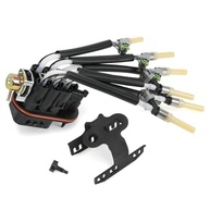Injetor de Combustível Aranha FJ503 6 Cilindros para Chevy, GMC, Isuzu e Oldsmobile V6 4.3L (1996-2005) - imagem 2