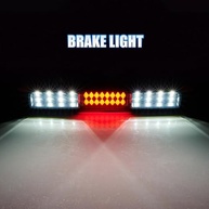 Terceira Luz de Freio LED para Chevy Silverado & GMC Sierra 99-06 | Upgrade de Segurança e Estilo - imagem 4