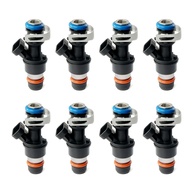 Kit 8 Injetores de Combustível 4.8L 5.3L 6.0L para Chevy Silverado, GMC Sierra e Mais - Substitui FJ315 - imagem 1