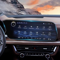 Protetor de Tela 2025 Chevy Tahoe - Vidro Temperado Premium para Infotainment - imagem 1
