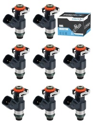 Kit 8 Injetores de Combustível FJ1038 6.2L para Chevy Silverado, Tahoe, GMC Sierra, Yukon, Cadillac Escalade - imagem 2