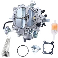 Carburador Rochester Quadrajet 1981-1990: Potencialize seu Buick, Chevy, Oldsmobile e Pontiac 307 - imagem 1