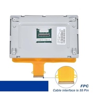 Tela Touch Screen LCD para Rádio Navegação Chevy Silverado, Tahoe, GMC Sierra - 2015-2018 - imagem 4