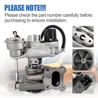 Turbocompressor 12679399 para Chevy Equinox e GMC Terrain 1.5L (2018-2022) - Potência e Desempenho Renovados - imagem 5