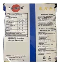 Macarrão de Arroz Bifum 500g Chi-Mifen - imagem 3
