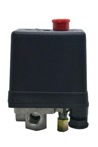 Pressostato Compressor Schulz, Chiaperini, Motomil e Ferrari: Controle Perfeito! - imagem 2