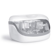 Chicco Esterilizador a Vapor para Micro-ondas - Limpeza Profunda e Natural com 99,9% de Eficácia - imagem 1